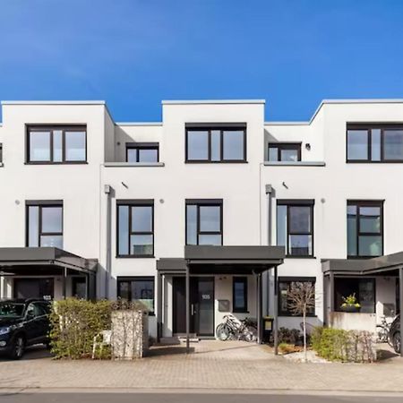 Privat Zimmer Richtung Messe Hannover Esterno foto