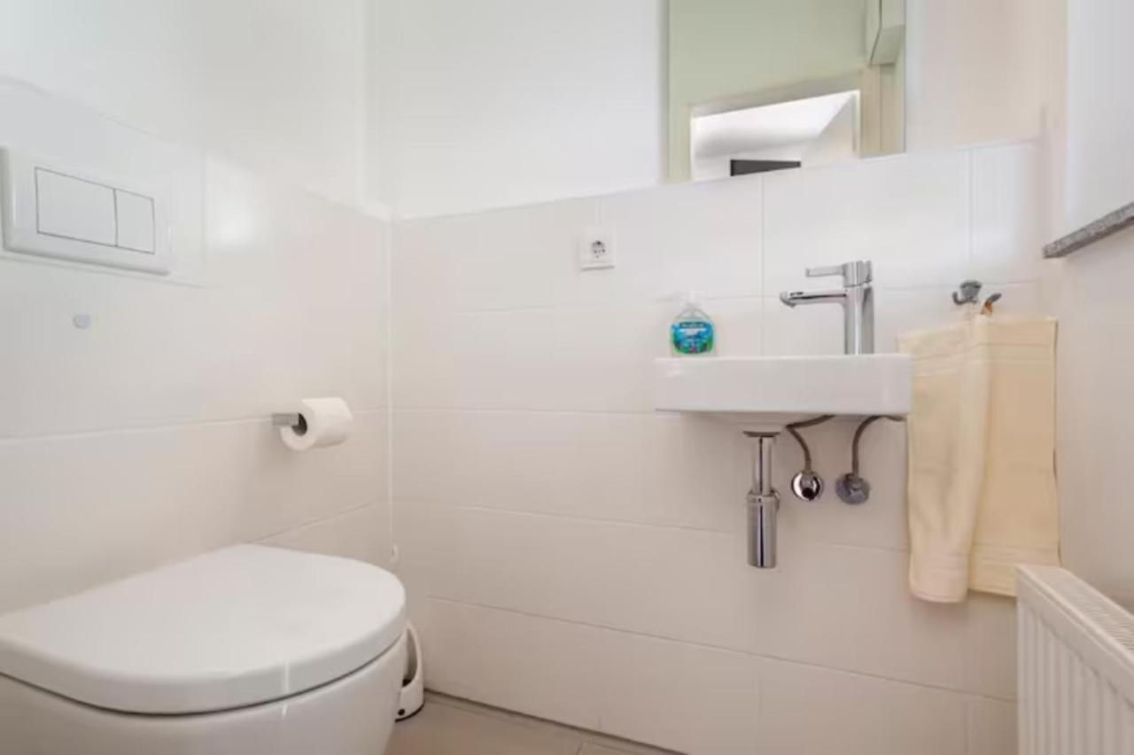 Privat Zimmer Richtung Messe Hannover Esterno foto